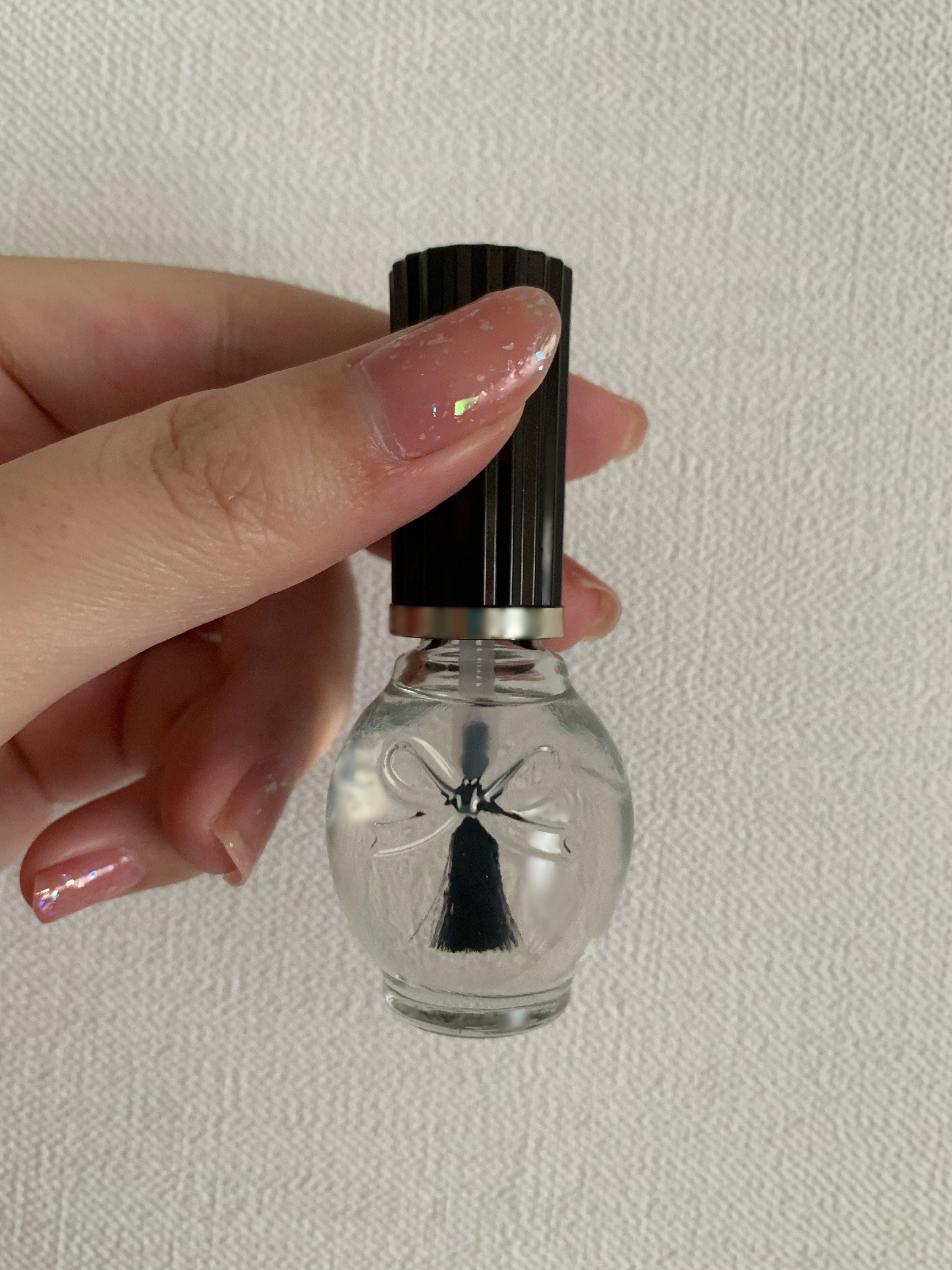 スピーディ トップコートR/シュガードール/ネイルトップコートを使ったクチコミ（1枚目）