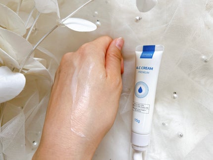 ACクリーム/LEPOREM/フェイスクリームを使ったクチコミ(5枚目)