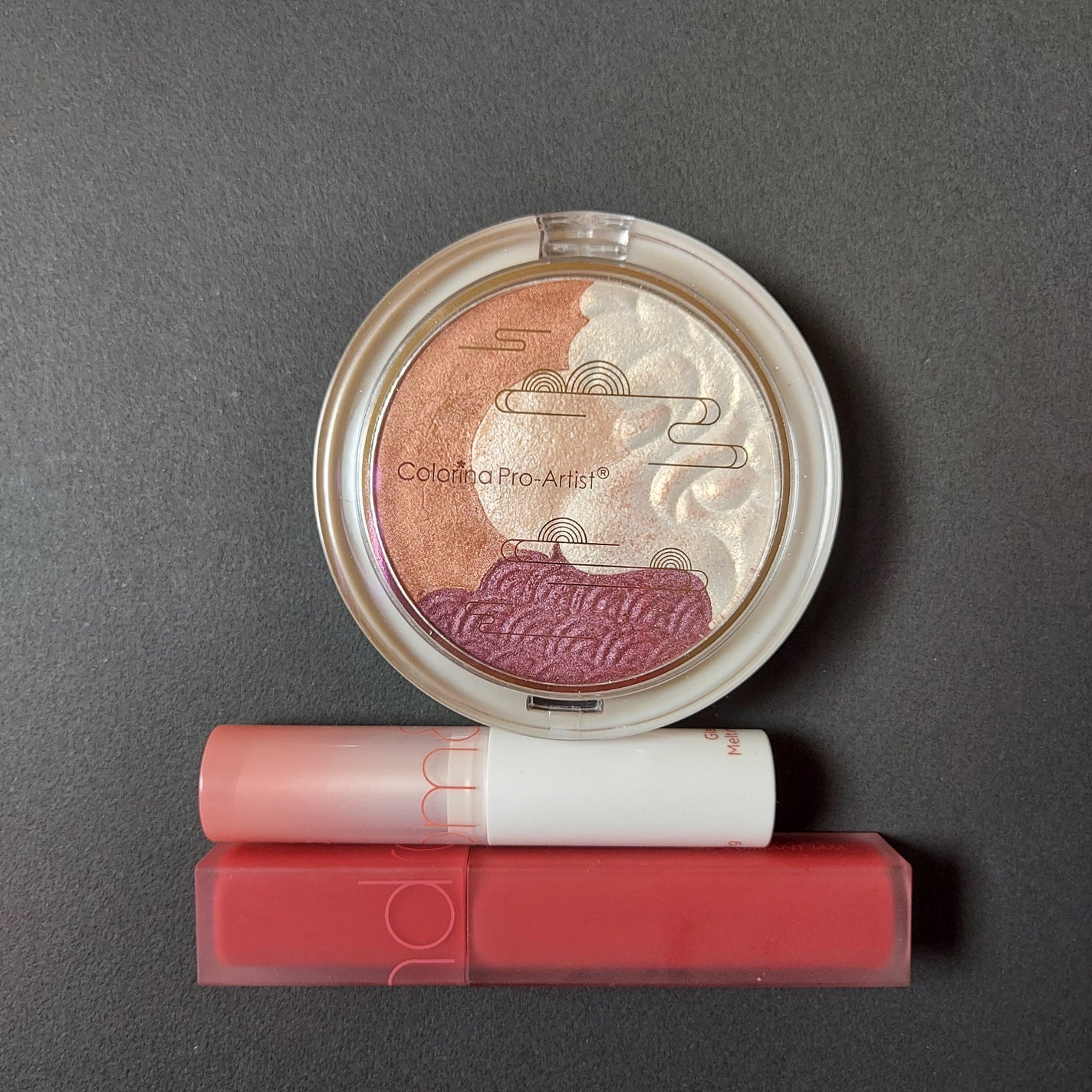 ベターザンパレット/rom&nd/アイシャドウパレットを使ったクチコミ(2枚目)