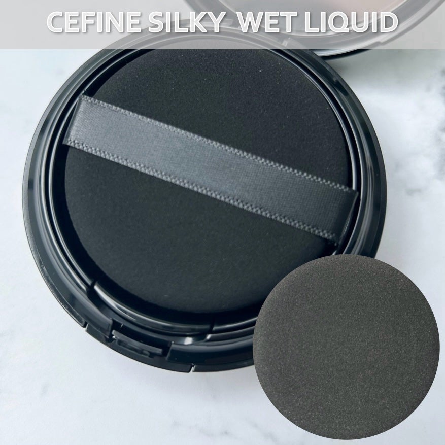 シルキーウェットリクイド/セフィーヌ/クリーム・エマルジョンファンデーションを使ったクチコミ(7枚目)