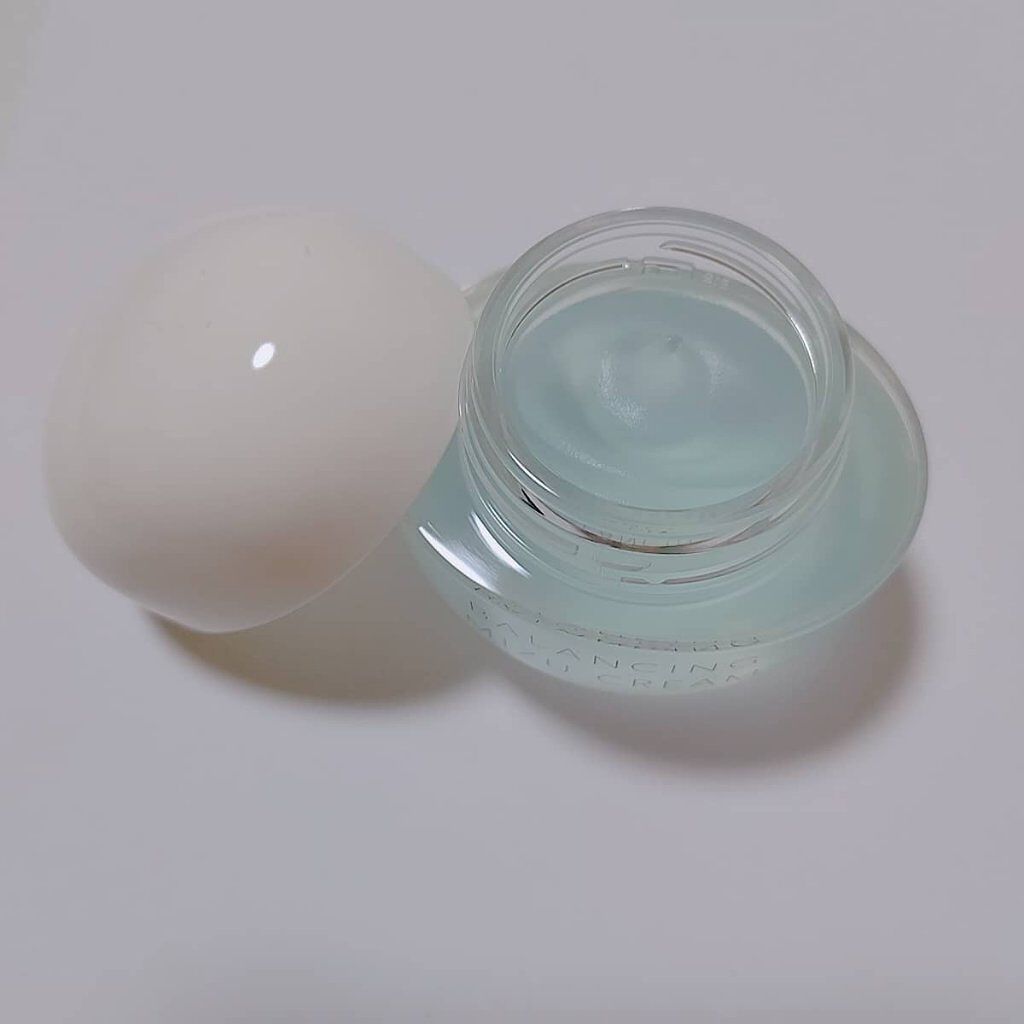  エリクシール ルフレ バランシング みずクリーム/エリクシール/フェイスクリームを使ったクチコミ（2枚目）