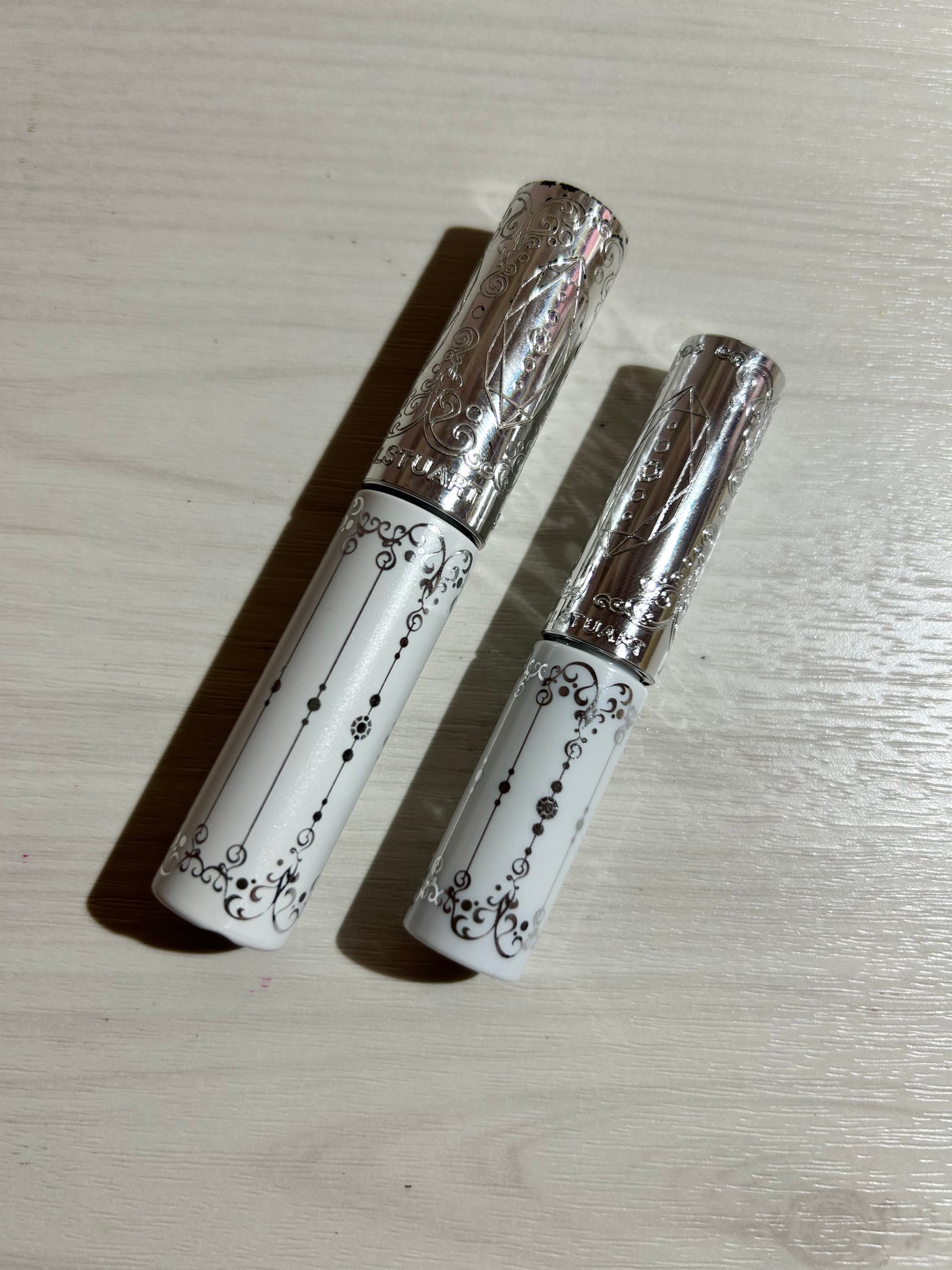 ジルスチュアート ムースブロウマスカラ/JILL STUART/眉マスカラを使ったクチコミ(2枚目)