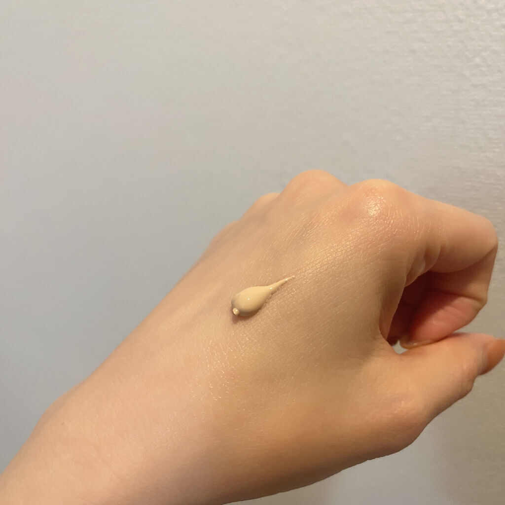 スキントリートメント ファンデーション PB2 ピンクベージュ2/ナチュラグラッセ/リキッドファンデーションを使ったクチコミ（3枚目）