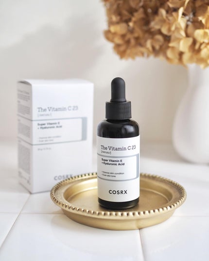 RXザ・ビタミンC23セラム/COSRX/美容液を使ったクチコミ(2枚目)