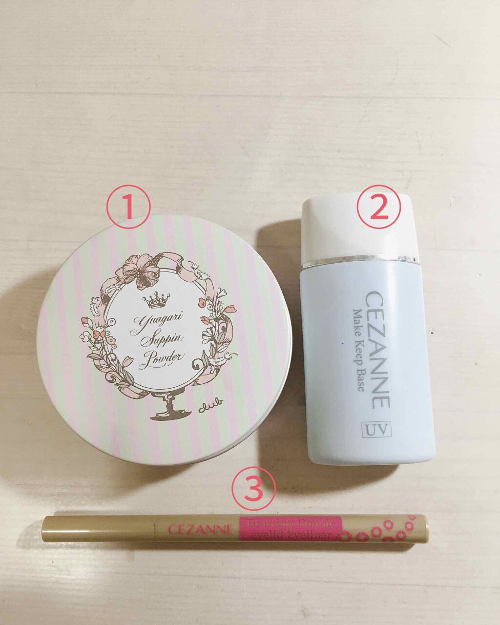 ノーセバム ミネラルパウダー/innisfree/ルースパウダーを使ったクチコミ（2枚目）