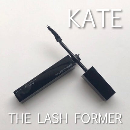 ラッシュフォーマー(クリア)/KATE/マスカラを使ったクチコミ(1枚目)
