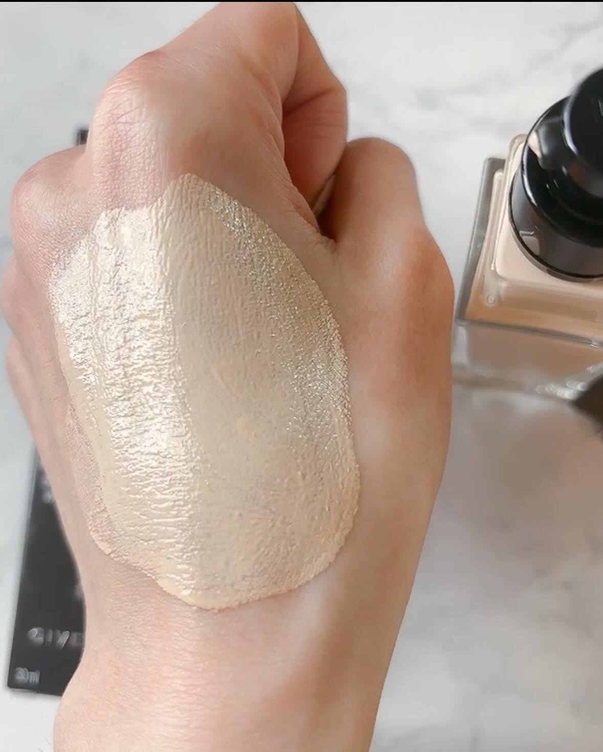 ããªãºã ãªãŒãã«ïœ¥ã°ããŠïœ¥ã»ã©ã  ãã¡ã³ããŒã·ã§ã³/GIVENCHY/ãªããããã¡ã³ããŒã·ã§ã³ã䜿ã£ãã¯ãã³ãïŒ3æç®ïŒ