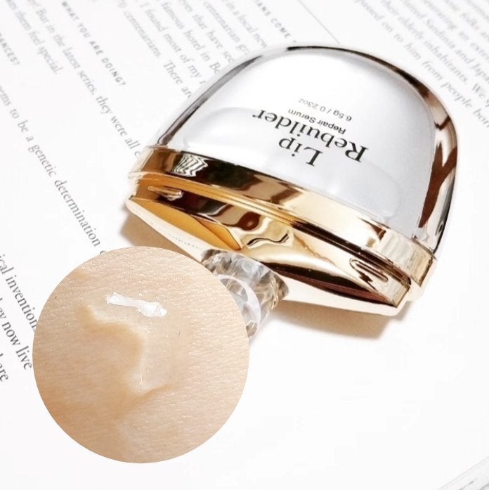 リップリビルダー /b.glen/リップケアを使ったクチコミ(3枚目)