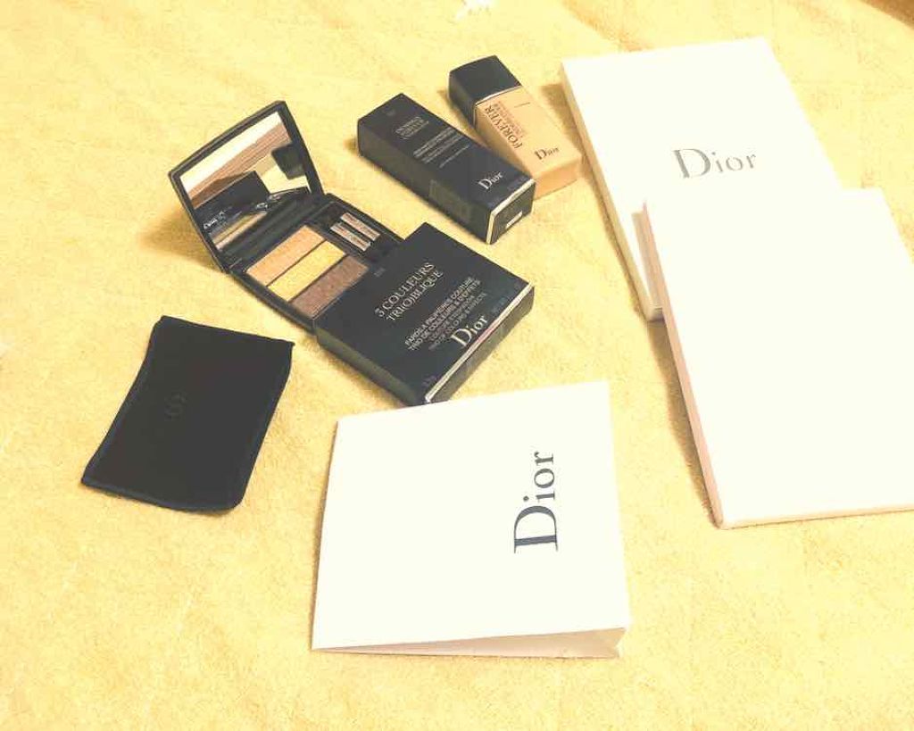 ディオールスキン フォーエヴァー アンダーカバー/Dior/リキッドファンデーションを使ったクチコミ(1枚目)