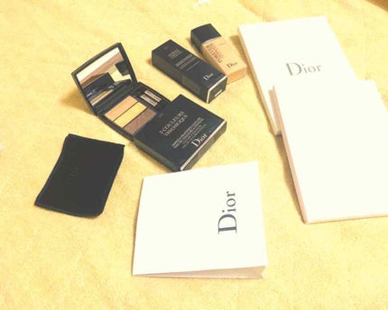 ディオールスキン フォーエヴァー アンダーカバー/Dior/リキッドファンデーションを使ったクチコミ(1枚目)