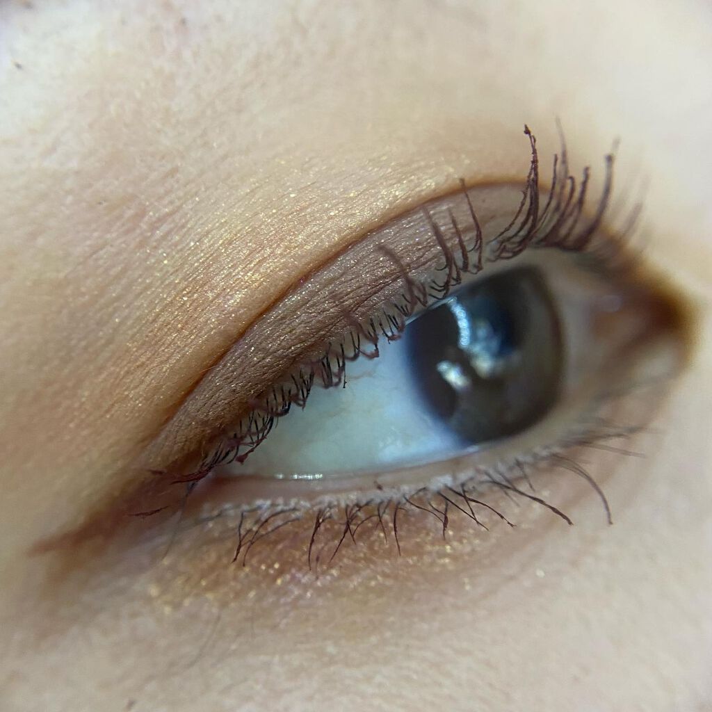 エクストラボリューム カラーマスカラ/Amplitude/マスカラを使ったクチコミ(7枚目)