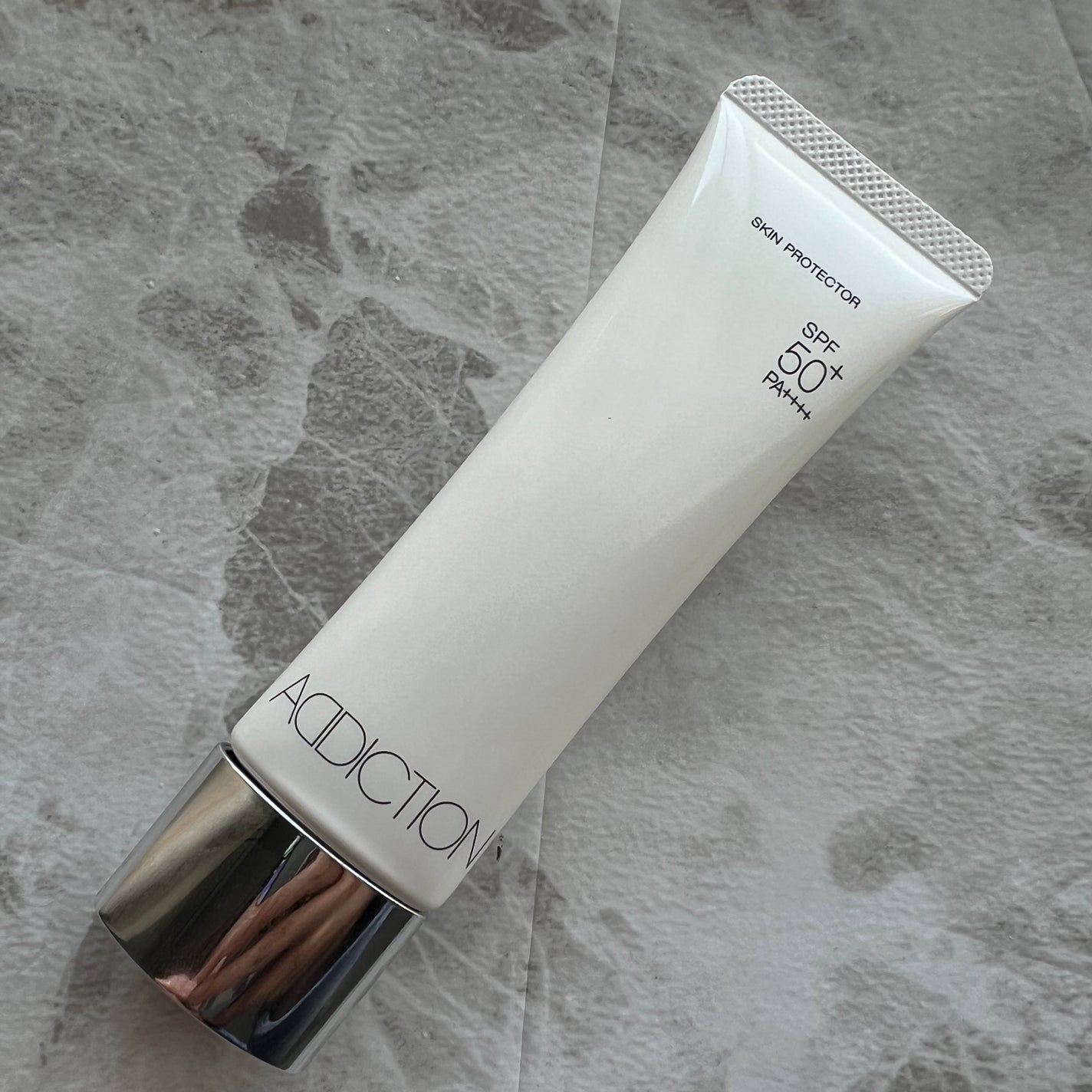 スキンプロテクター/ADDICTION/日焼け止めミルクを使ったクチコミ(1枚目)