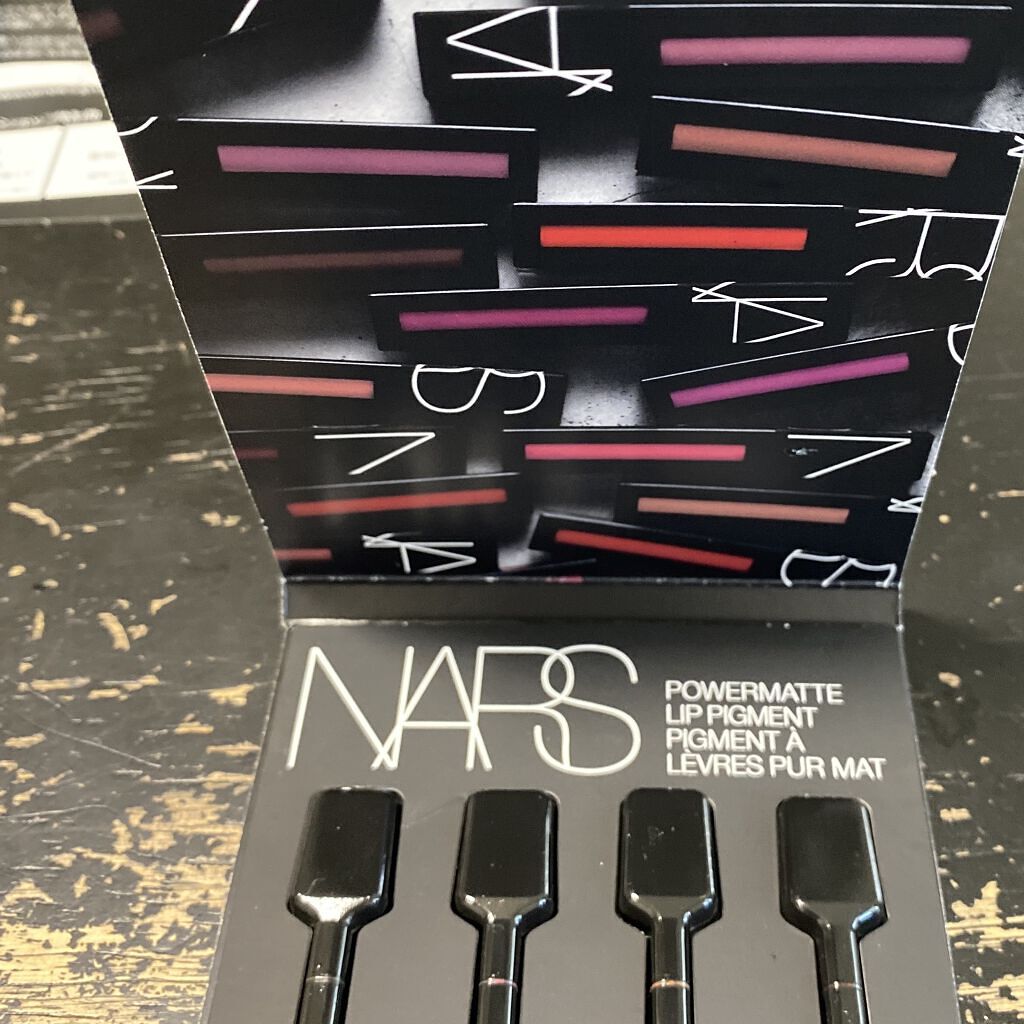 ラディアントクリーミーコンシーラー/NARS/リキッドコンシーラーを使ったクチコミ（3枚目）