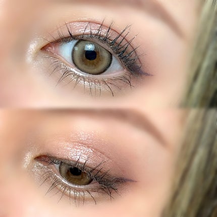 クイックラッシュカーラーセパレート/キャンメイク/マスカラを使ったクチコミ(4枚目)