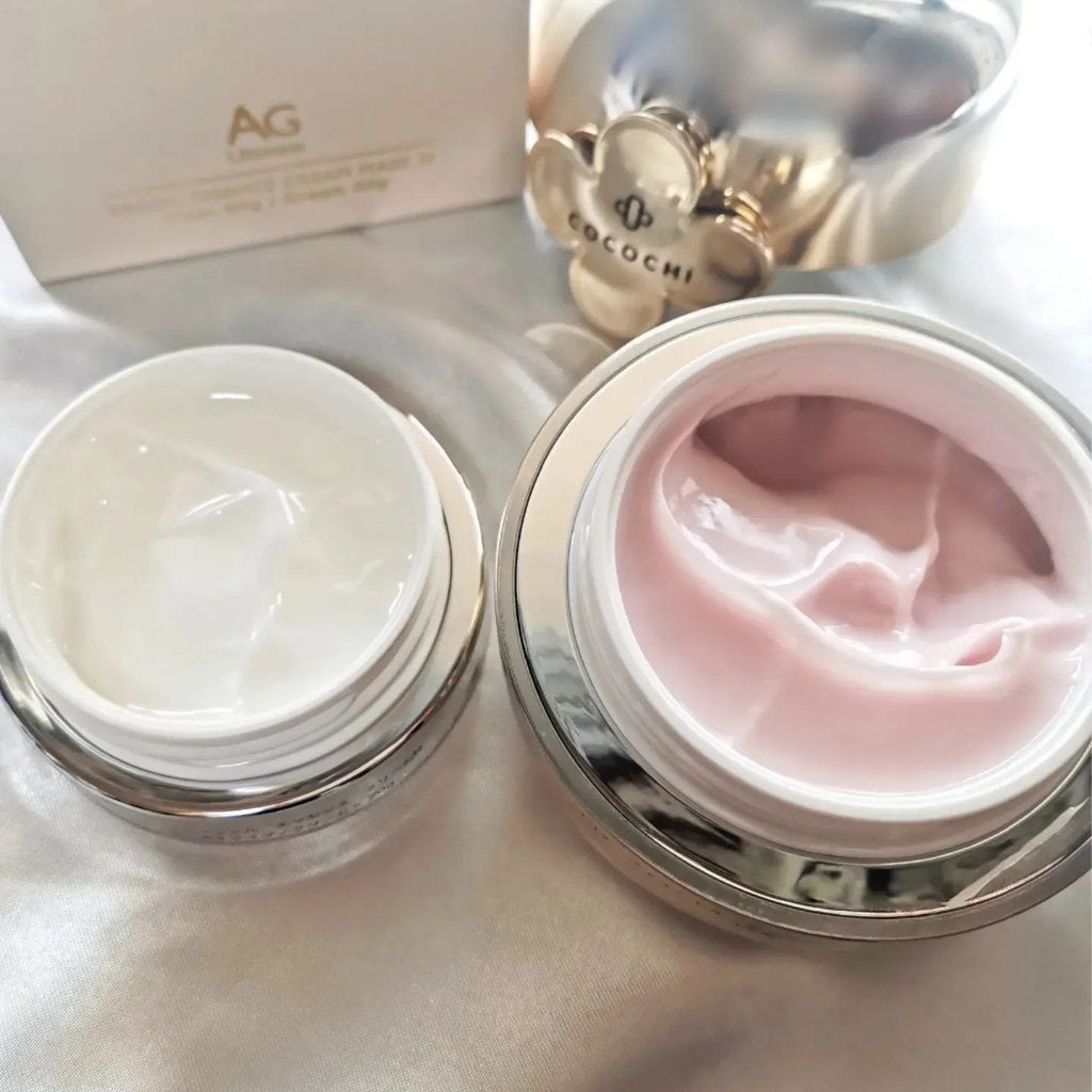 フェイシャル エッセンス クリームマスク/COCOCHI/フェイスクリームを使ったクチコミ(2枚目)