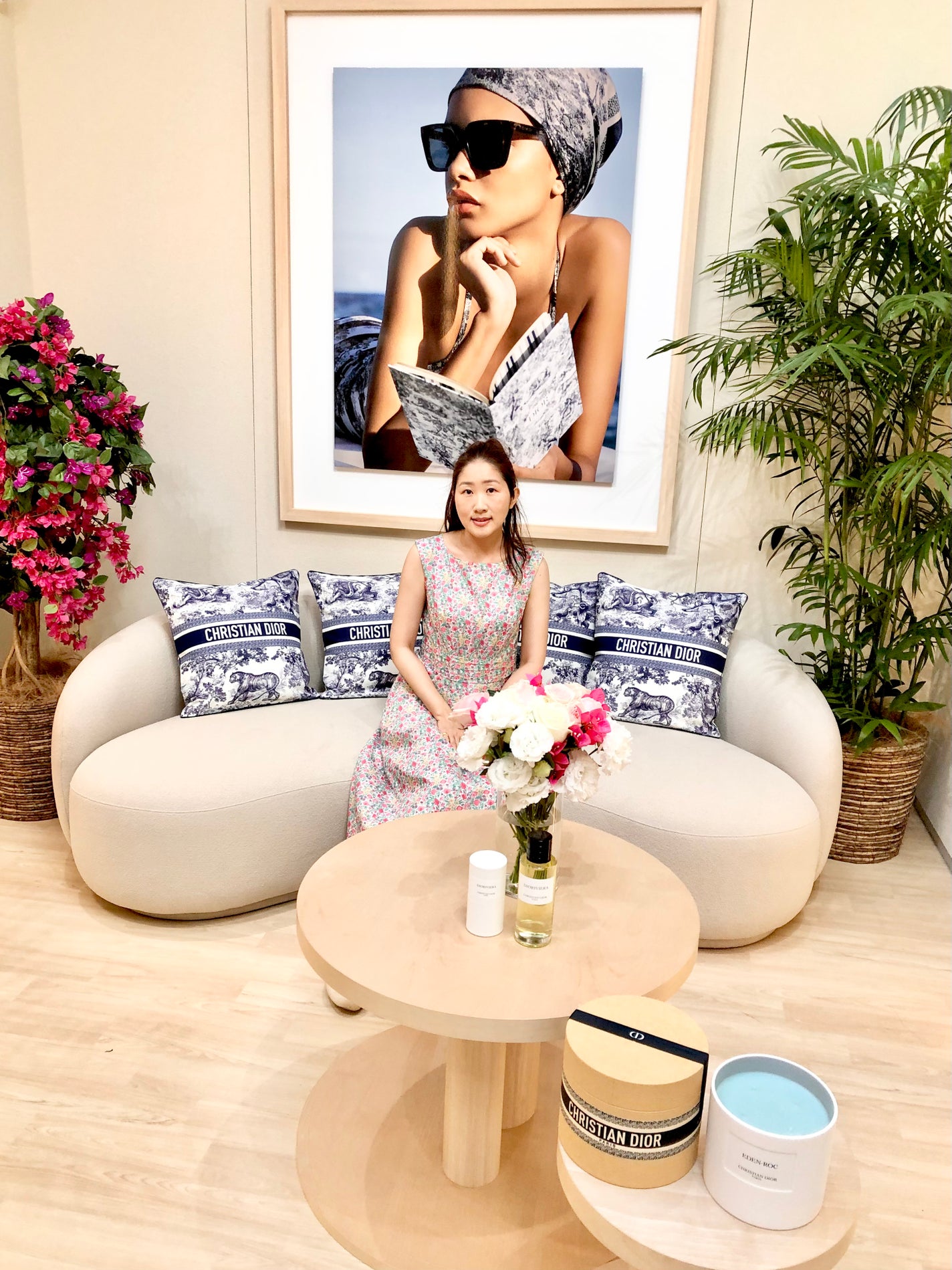 【旧】メゾン クリスチャン ディオール ディオリッシマ/Dior/香水(レディース)を使ったクチコミ(3枚目)