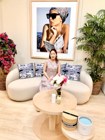 【旧】メゾン クリスチャン ディオール ディオリッシマ/Dior/香水(レディース)を使ったクチコミ(3枚目)