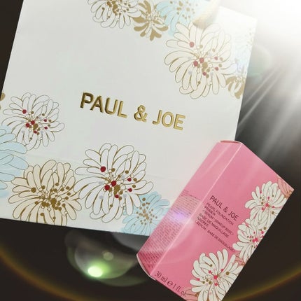 パール ファンデーション プライマー/PAUL & JOE BEAUTE/化粧下地を使ったクチコミ(1枚目)