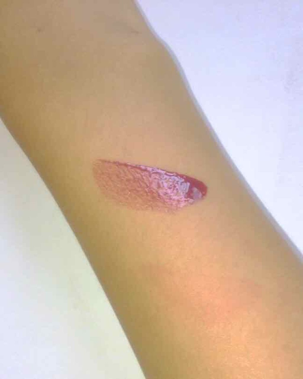 ディアダーリン ウォータージェルティント/ETUDE/リップティントを使ったクチコミ（2枚目）