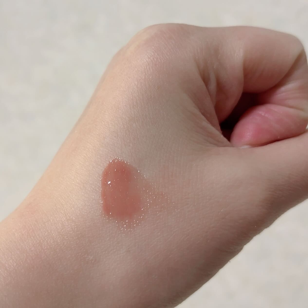 エッセンス リッププランパー/Visée/リッププランパーを使ったクチコミ（3枚目）