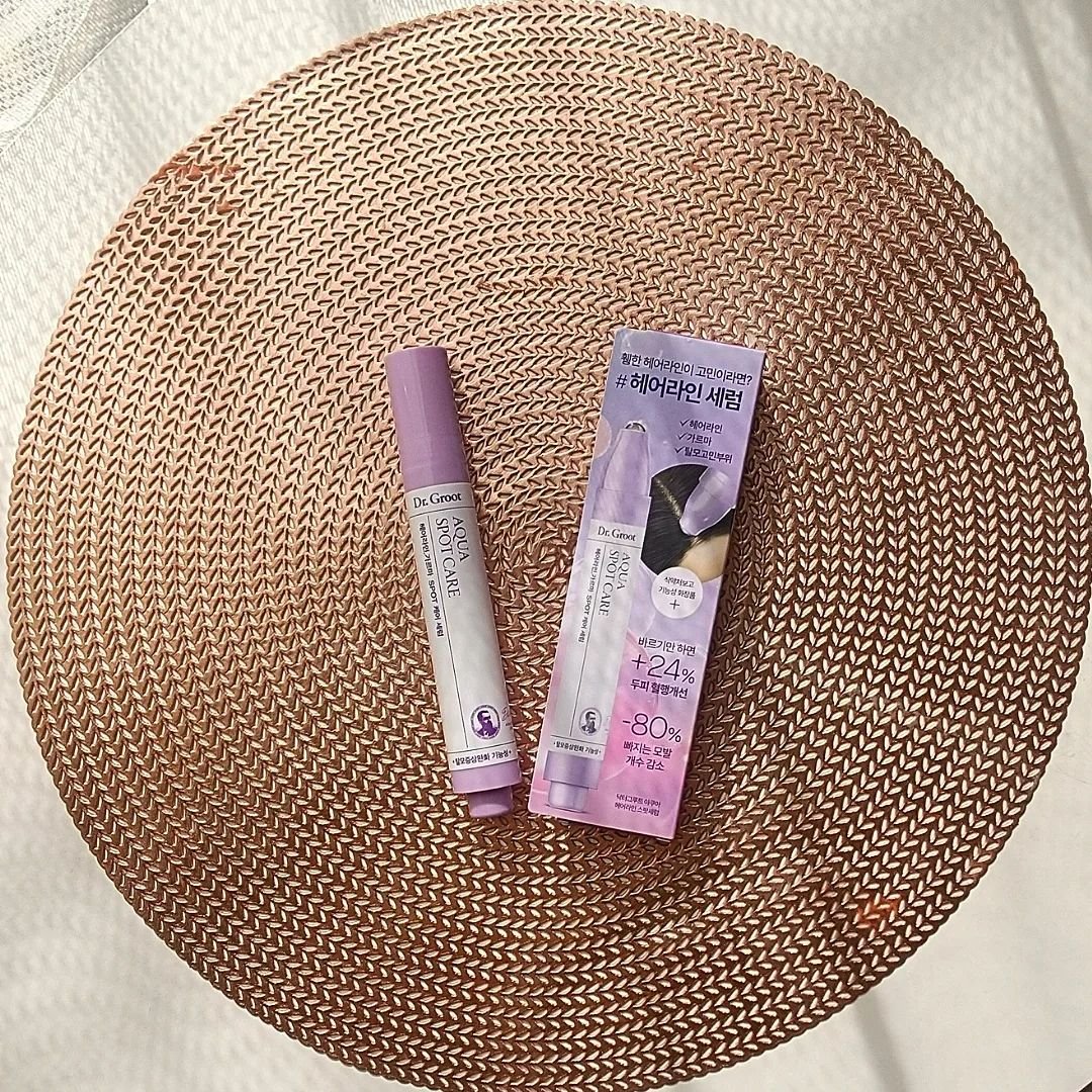 アクア頭皮 ロールオン/Dr.Groot/頭皮ローションを使ったクチコミ（2枚目）