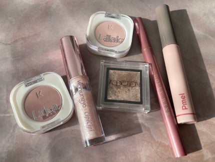 ウォンジョンヨ ダイヤモンドライナー/Wonjungyo/リキッドアイシャドウを使ったクチコミ(4枚目)