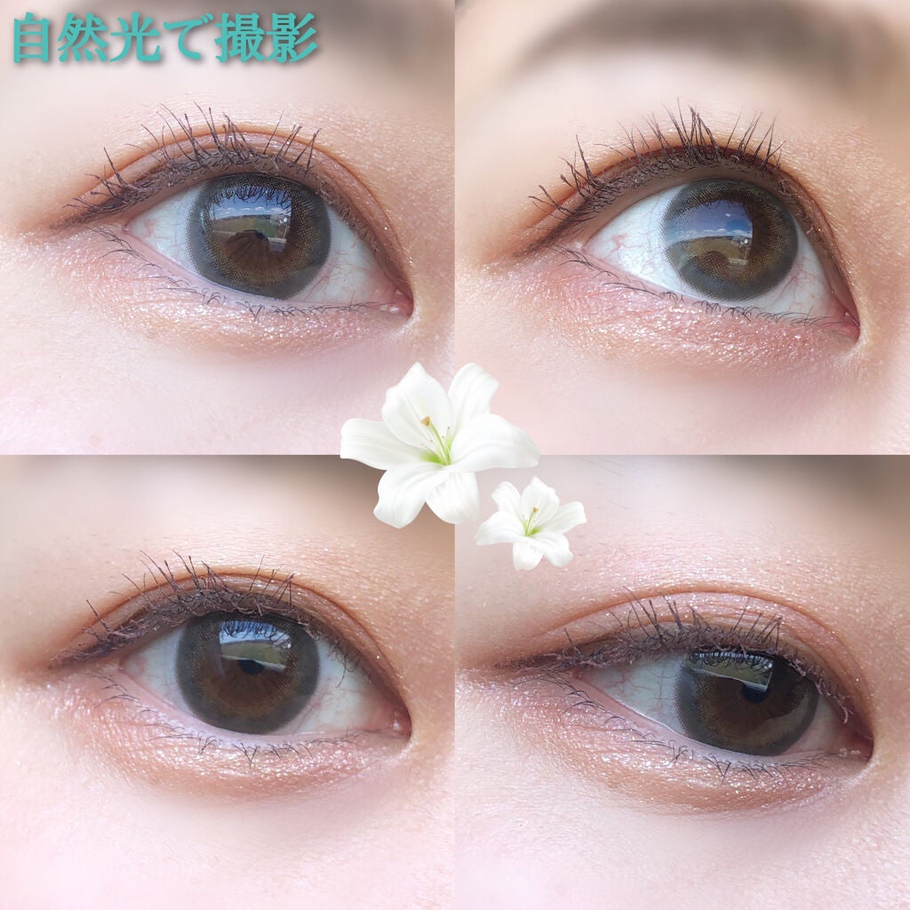 ReVIA 1day/ReVIA/ワンデー(1DAY)カラコンを使ったクチコミ(3枚目)