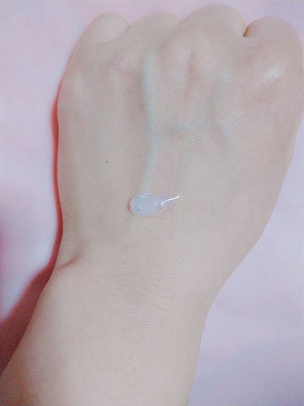 My Luminous Aurora Glow Beam/TONYMOLY/化粧下地を使ったクチコミ(2枚目)