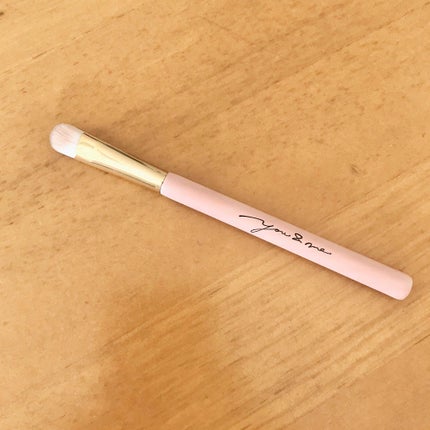 GIRLY CHIC Series/DAISO/メイクブラシを使ったクチコミ(1枚目)