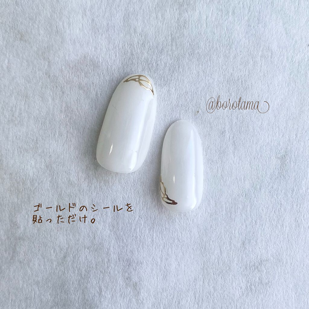 カラフルネイルズ/キャンメイク/マニキュアを使ったクチコミ(7枚目)