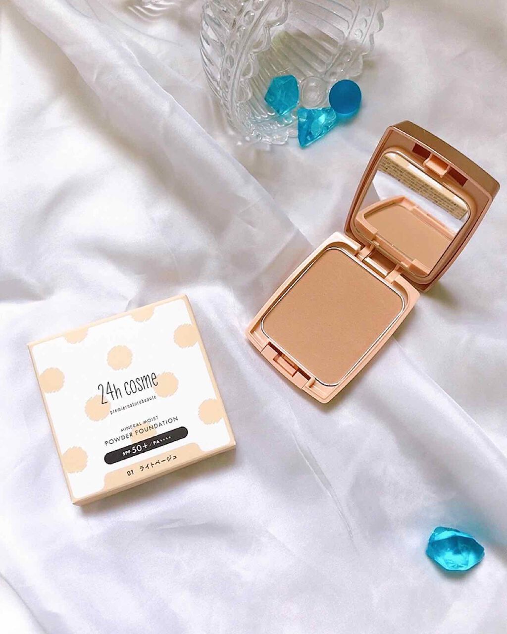 ðððâðððžâ on LIPS ã24ããã©ã«ã¢ã€ã¹ããããŠã¿ããŒãã¡ã³ãã@24hcosmeã..ãïŒ1æç®ïŒ