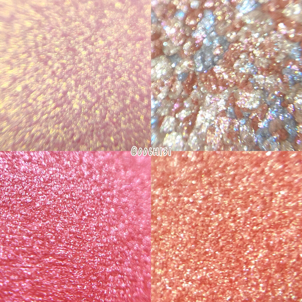 シグニチャー カラー アイズ 102 彩雫 -AYASHIZUKU/SUQQU/アイシャドウパレットを使ったクチコミ（2枚目）