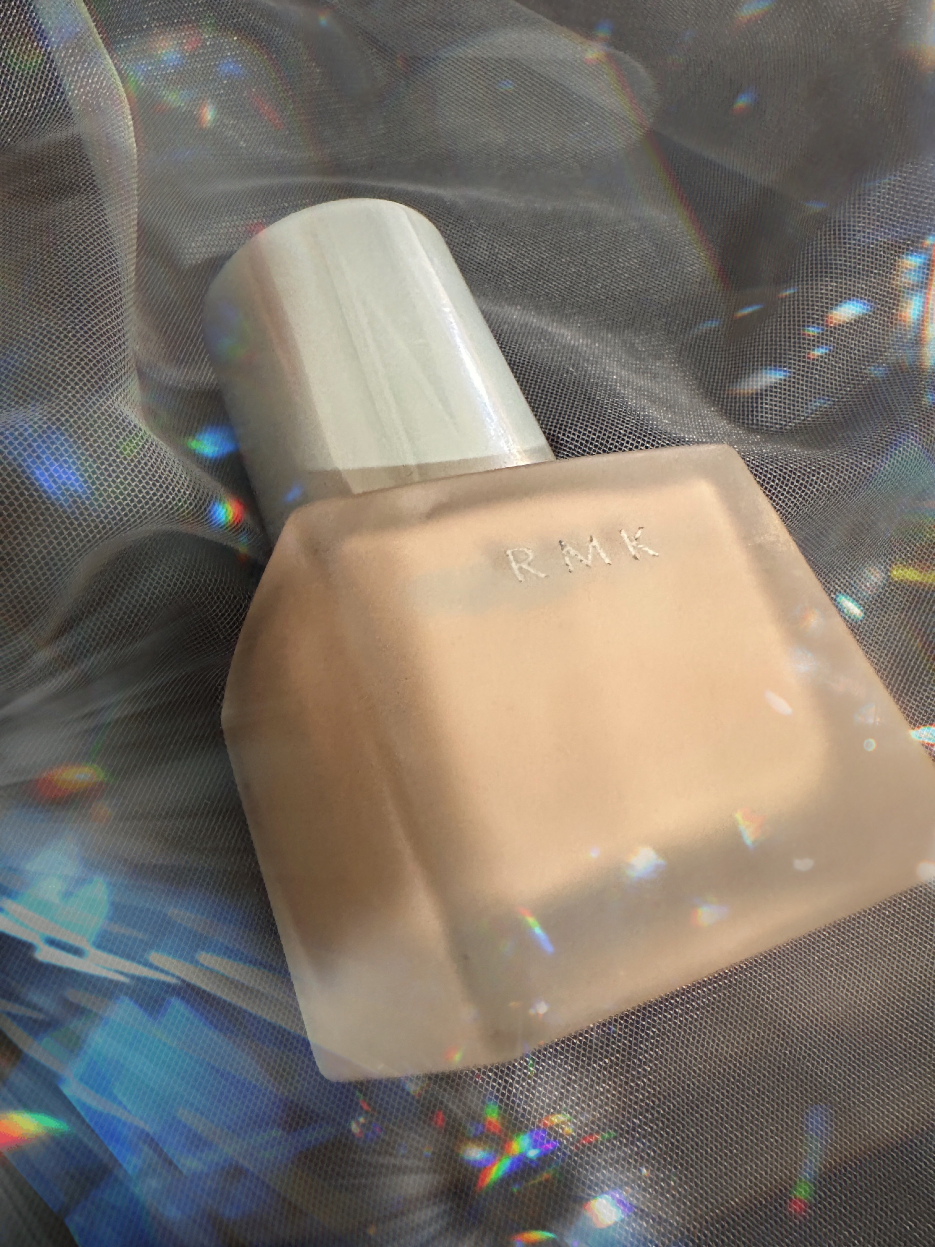 RMK リクイドファンデーション/RMK/リキッドファンデーションを使ったクチコミ（1枚目）