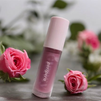 インク グラスティング リップ グロス/PERIPERA/リップグロスを使ったクチコミ(1枚目)