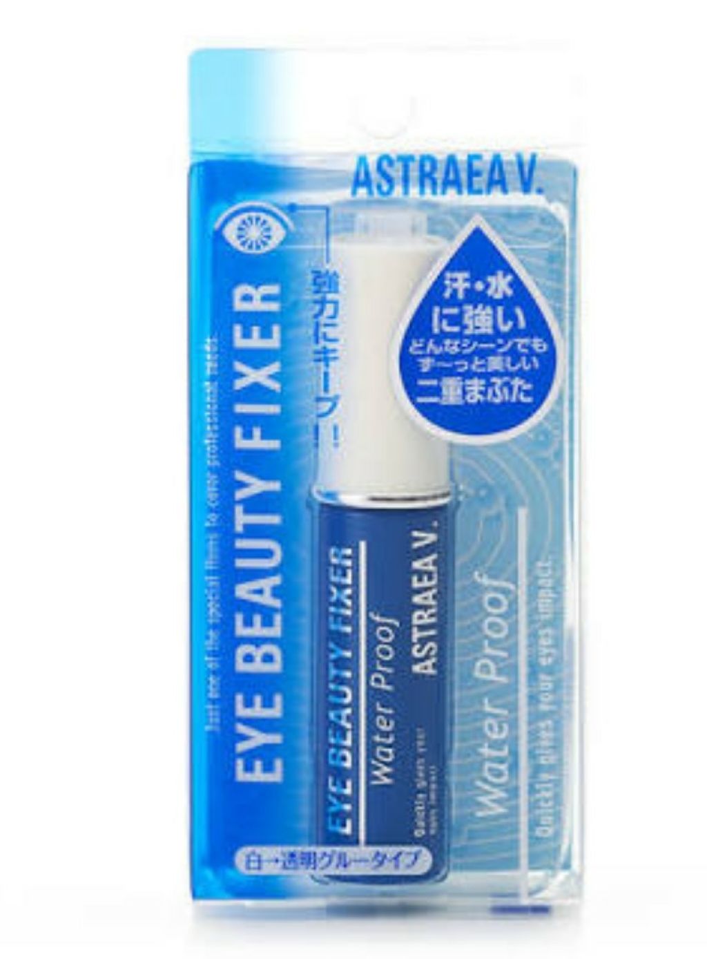 アイビューティー フィクサー WP/アストレア ヴィルゴ/二重まぶた用アイテムを使ったクチコミ（1枚目）