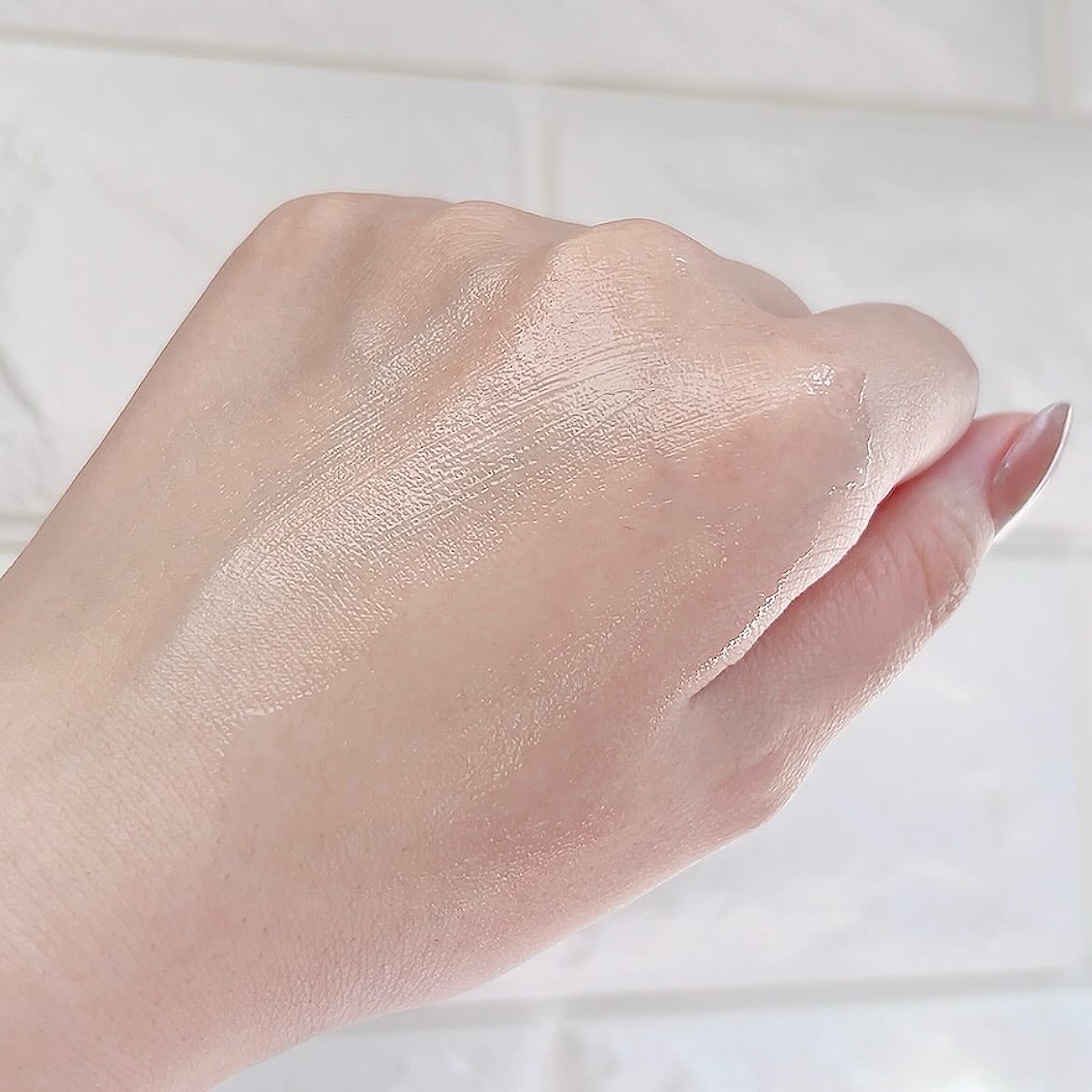 オニオン ニューペア ゲルクリーム/Isntree/フェイスクリームを使ったクチコミ(7枚目)