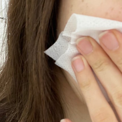 ビオレ メイク持続シート さらマット肌/ビオレ/フェイスシートを使ったクチコミ(5枚目)