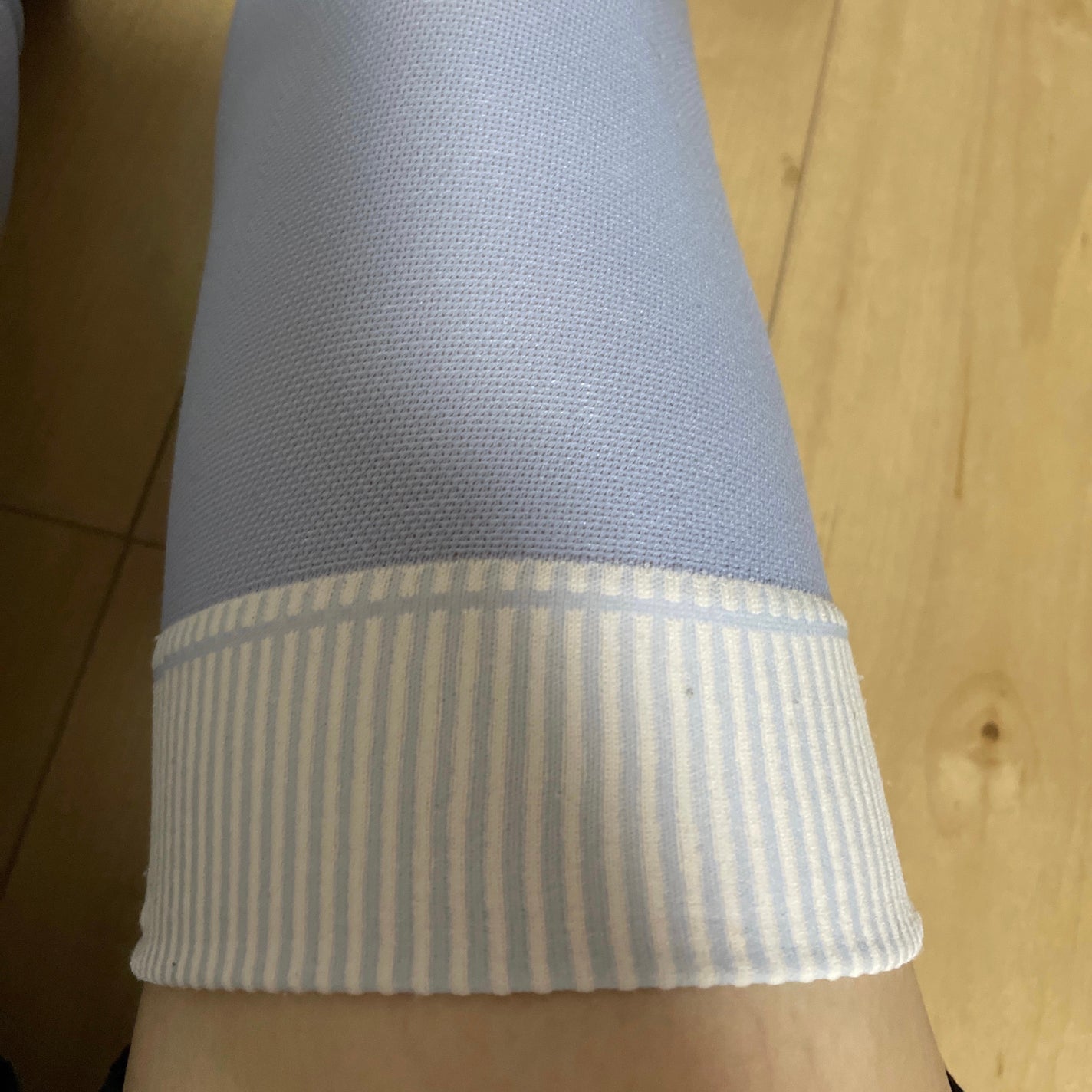 寝ながらメディキュット ロング/メディキュット/着圧ソックス・レギンスを使ったクチコミ(2枚目)