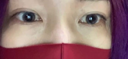 ワンデーリフレア プリフューズ/Refrear/ワンデー(1DAY)カラコンを使ったクチコミ(4枚目)