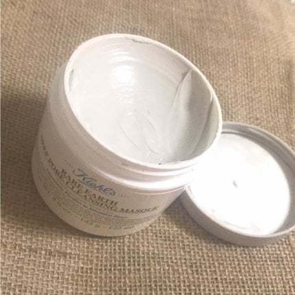 キールズ レアアース マスク/Kiehl's/洗い流すパック・マスクを使ったクチコミ(1枚目)