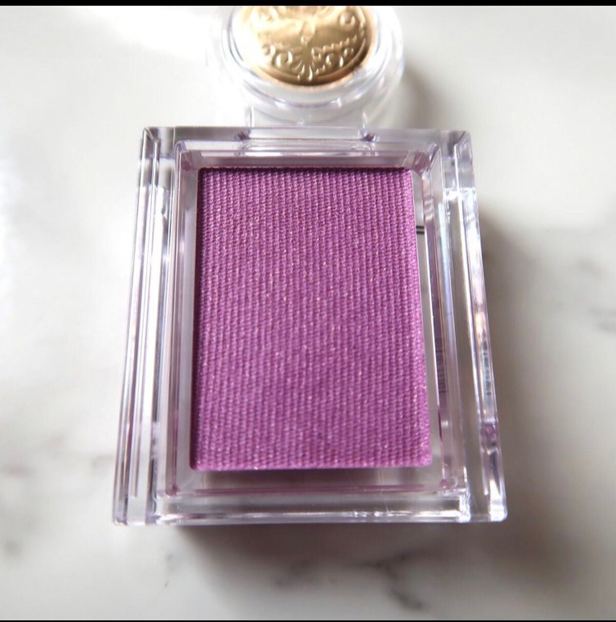 シャドーカスタマイズ/MAJOLICA MAJORCA/単色アイシャドウを使ったクチコミ(2枚目)