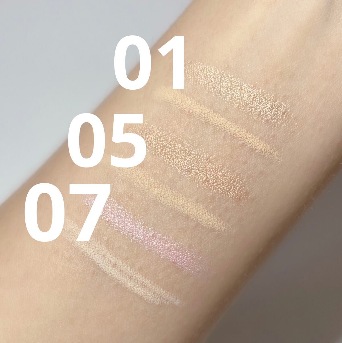 アンダーアイマスター/nobev/ペンシルアイライナーを使ったクチコミ(5枚目)