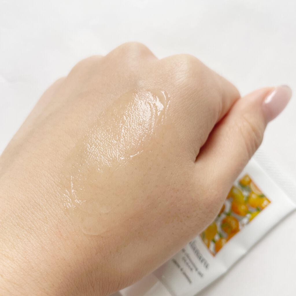 Salanaru ピュアクレンジングジェル クリア/Salanaru(サラナル)/クレンジングジェルを使ったクチコミ(3枚目)