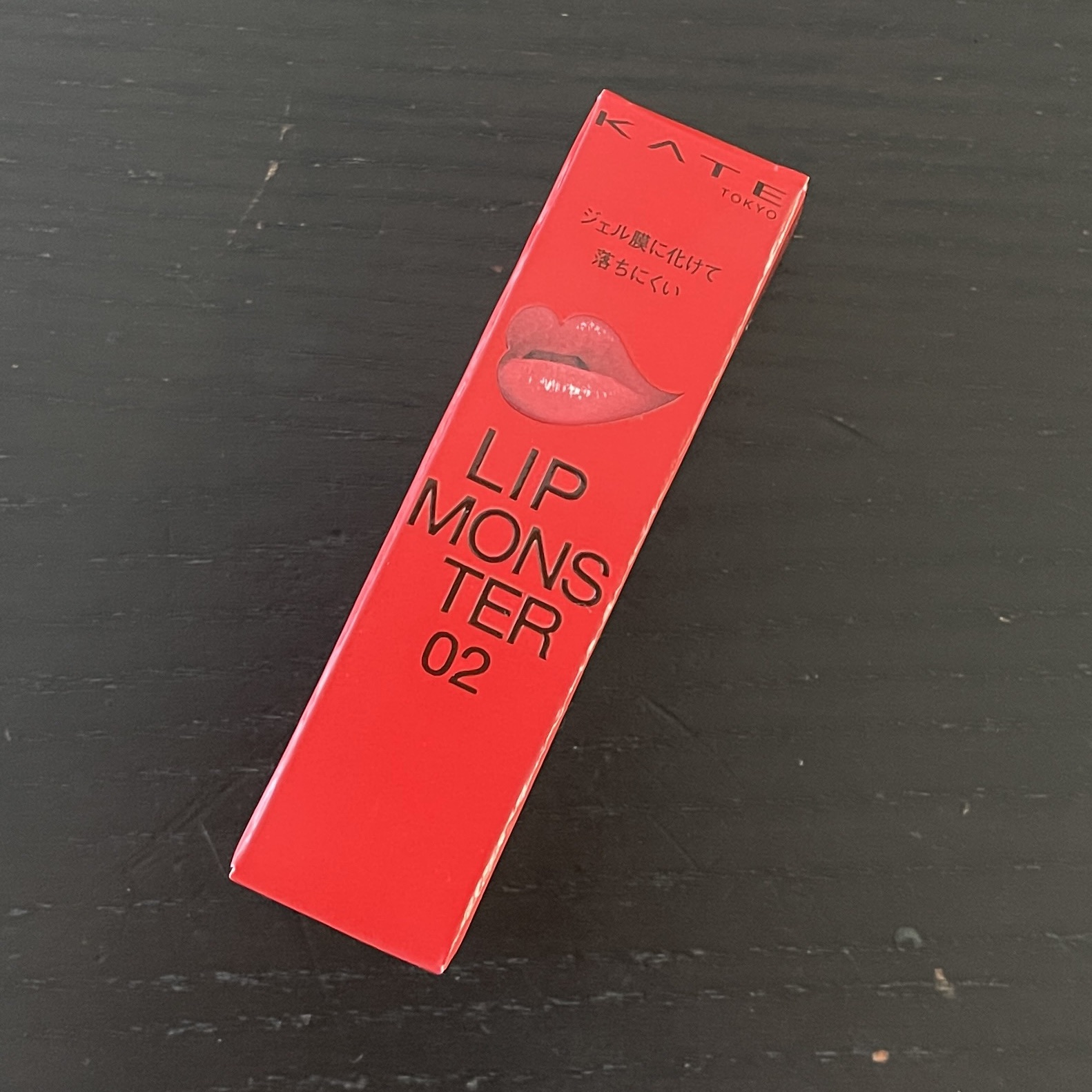 ケイト リップモンスター/KATE/口紅を使ったクチコミ（3枚目）