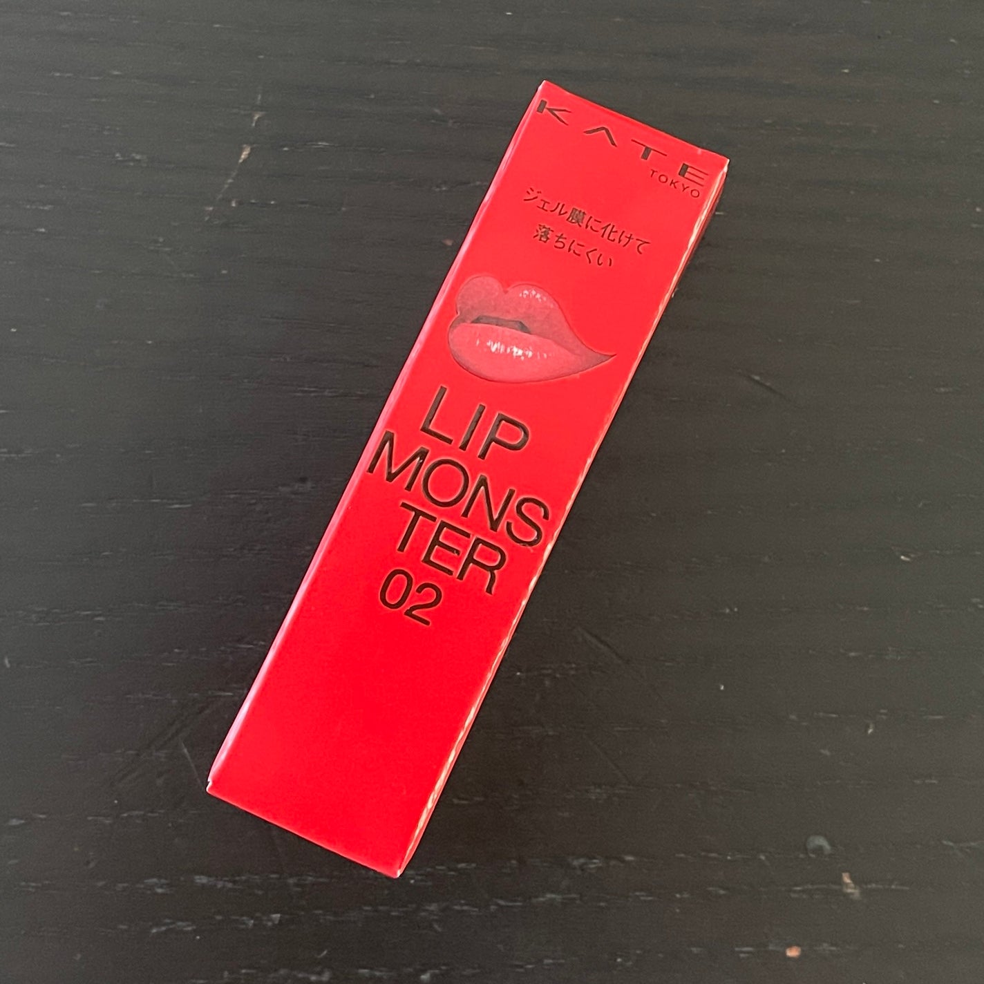 ケイト リップモンスター/KATE/口紅を使ったクチコミ(3枚目)