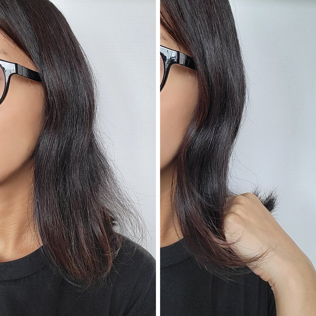 トリートメントシャンプー/Tocco（トッコ）/市販シャンプーを使ったクチコミ（2枚目）