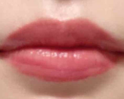 リップカラー シアーヴォワル/クリスチャン ルブタン/口紅を使ったクチコミ(2枚目)