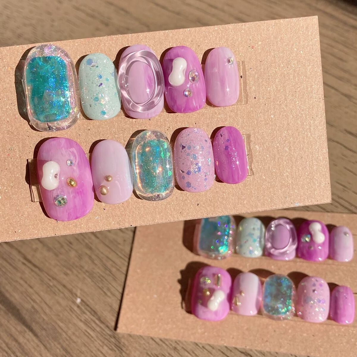 irogel/irogel(イロジェル)/ジェルネイルを使ったクチコミ（1枚目）