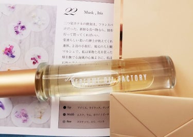  The ORIGINAL PERFUME OIL  /The PERFUME OIL FACTORY/香水(レディース)を使ったクチコミ（1枚目）