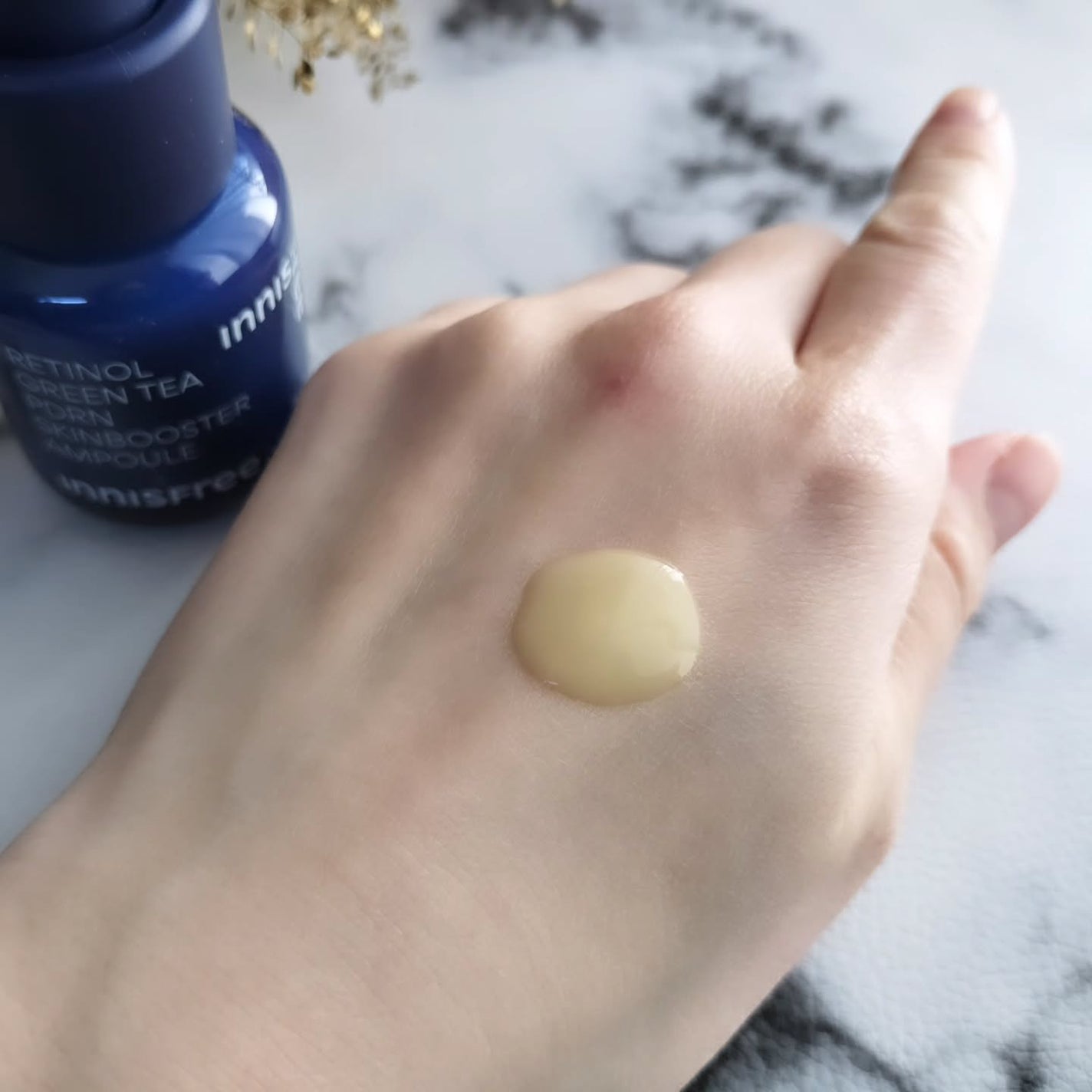 レチノール PDRN アドバンスド セラム/innisfree/美容液を使ったクチコミ(3枚目)